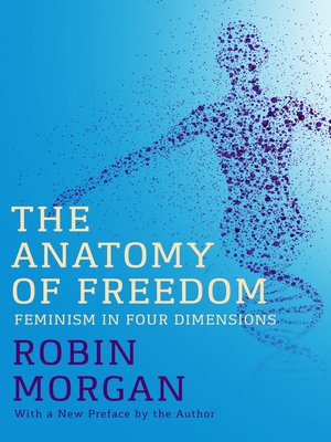 cover image of The Anatomy of Freedom
